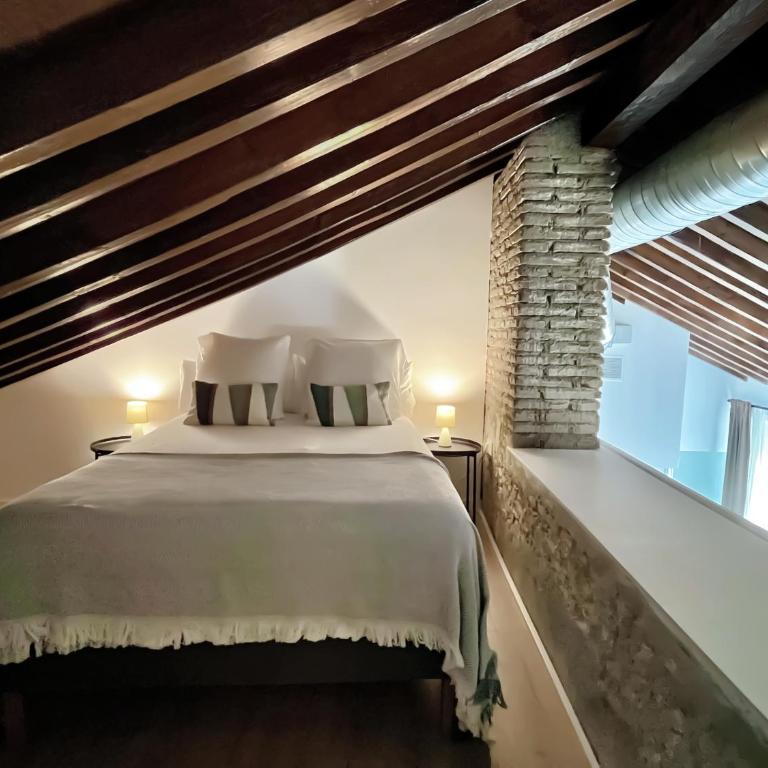 Feelathome Conde Apartments - 1 Bedroom Duplex Apartment - 6