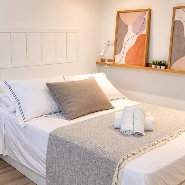 Marquina Beach Studio - Casa con 1 dormitorio - 4