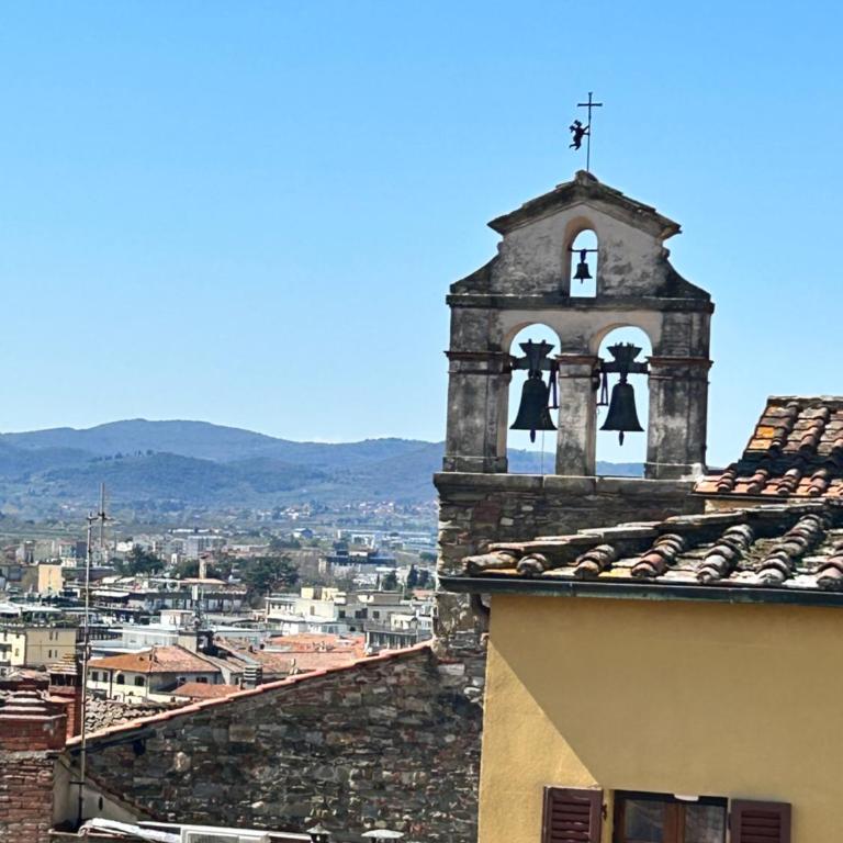 Terra d'Arezzo - CENTRO STORICO DI AREZZO - Appartamento con 2 Camere da Letto - 12