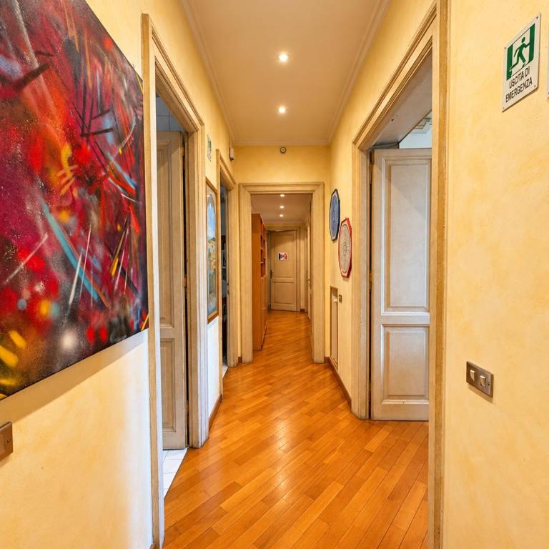 Roma Family Terrace - Appartamento con 3 Camere da Letto - 37