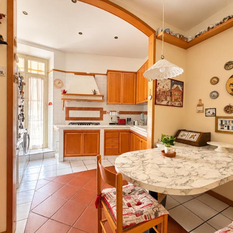 Roma Family Terrace - Appartamento con 3 Camere da Letto - 6