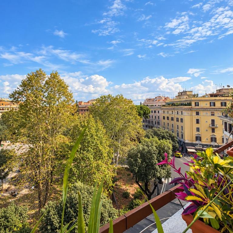 Roma Family Terrace - Appartamento con 3 Camere da Letto - 8