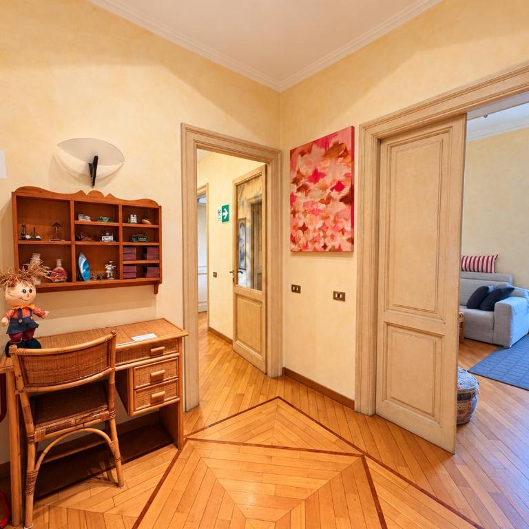 Roma Family Terrace - Appartamento con 3 Camere da Letto - 19
