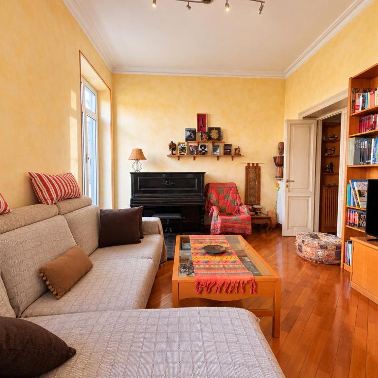 Roma Family Terrace - Appartamento con 3 Camere da Letto - 22