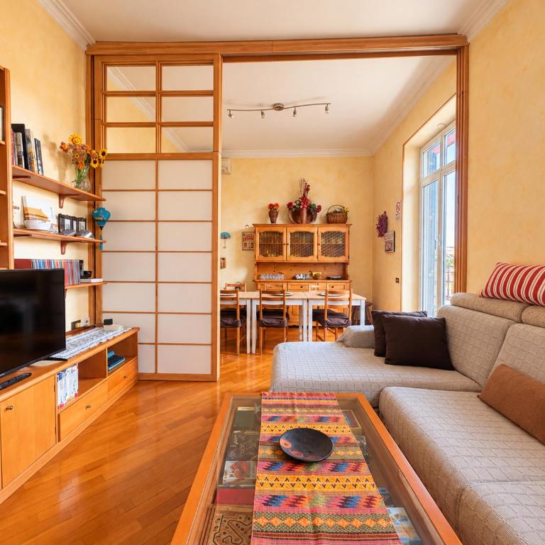 Roma Family Terrace - Appartamento con 3 Camere da Letto - 23