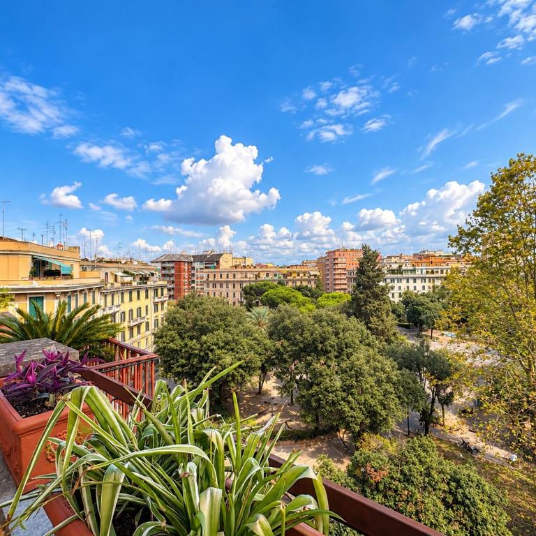 Roma Family Terrace - Appartamento con 3 Camere da Letto - 9