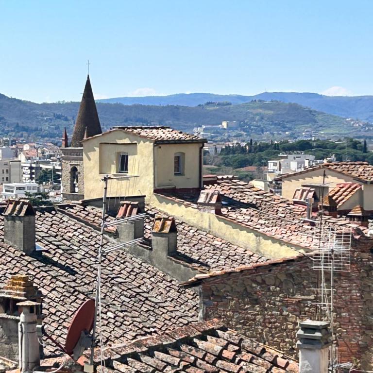 Terra d'Arezzo - CENTRO STORICO DI AREZZO - Appartamento con 2 Camere da Letto - 14
