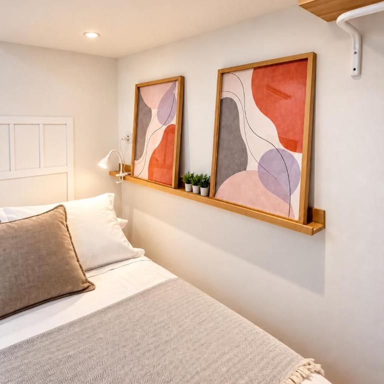 Marquina Beach Studio - Casa con 1 dormitorio - 5