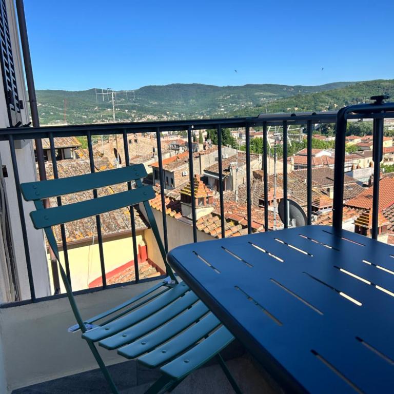 Terra d'Arezzo - CENTRO STORICO DI AREZZO - Appartamento con 2 Camere da Letto - 16