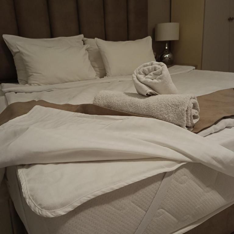 Hotel Bajadera Lux - Deluxe Double Room - 8