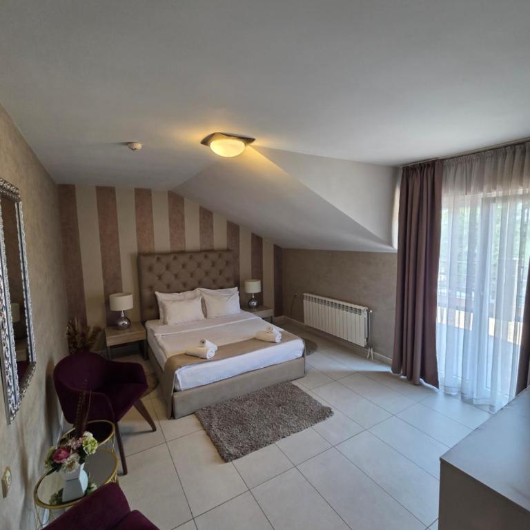 Hotel Bajadera Lux - Deluxe Double Room - 13