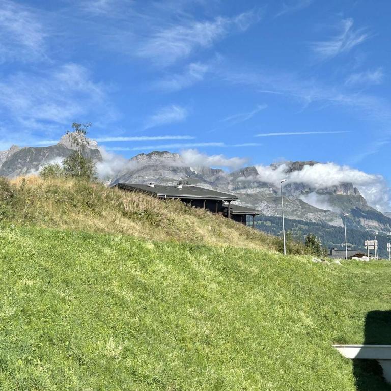 Appartement 3 Pièces pour 6 personnes, près des pistes - COMBLOUX - COM101-B302 - Appartement 2 Chambres - 16