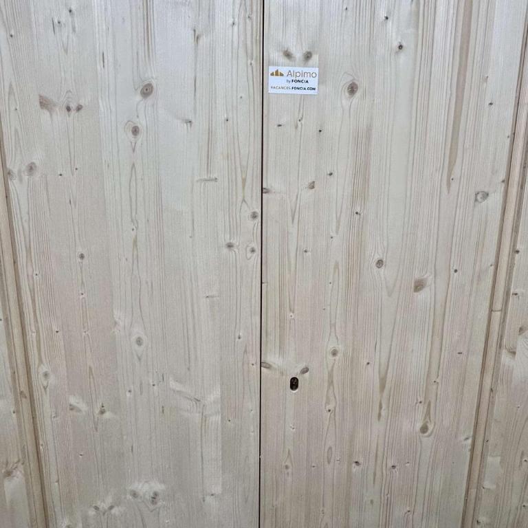 Appartement 3 Pièces pour 6 personnes, près des pistes - COMBLOUX - COM101-B302 - Appartement 2 Chambres - 18