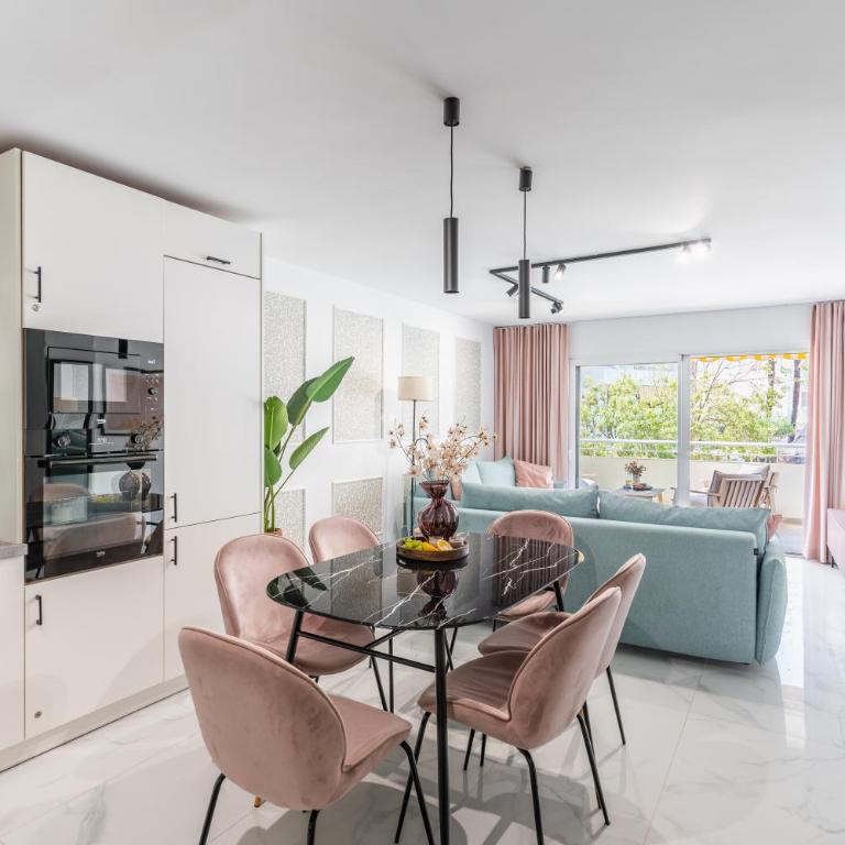 Playa Real Marbella Pool & Sea View by Downtown Apartments - Appartamento con 2 Camere da Letto, Balcone e Vista mare - 3