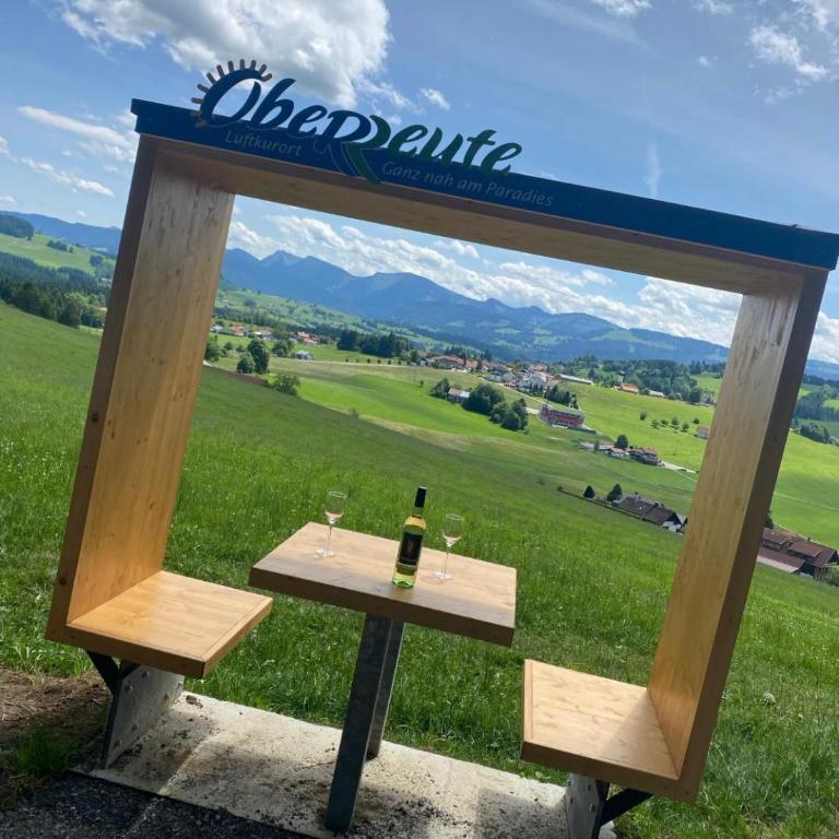 Apfel-Stadl "Gala", Oberreute - Apartment mit Balkon - 13