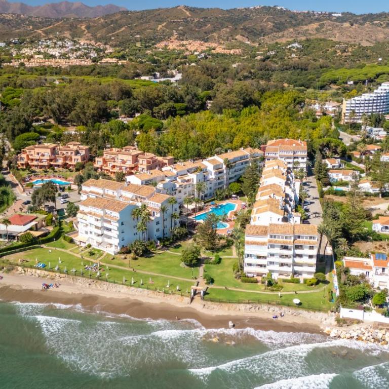 Playa Real Marbella Pool & Sea View by Downtown Apartments - Appartamento con 2 Camere da Letto, Balcone e Vista mare - 10