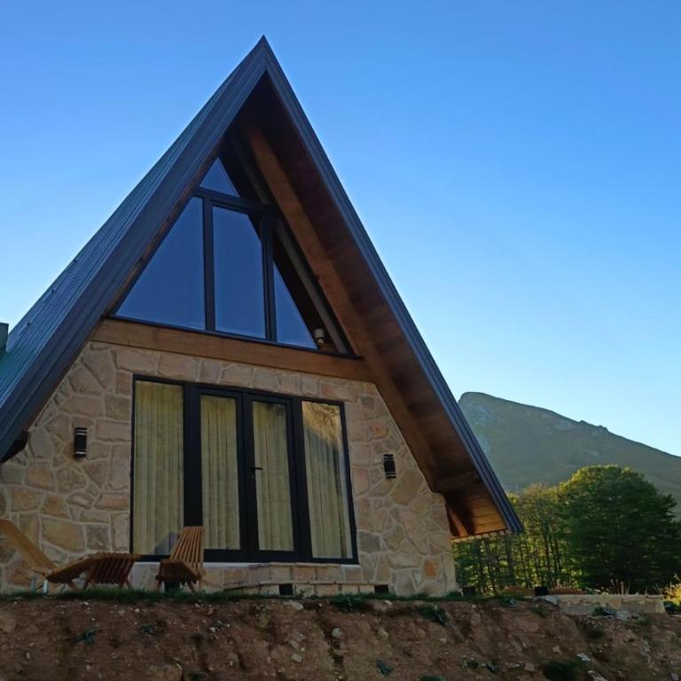Luxury chalet Zelengora - Kuća sa 1 Spavaćom Sobom - 4