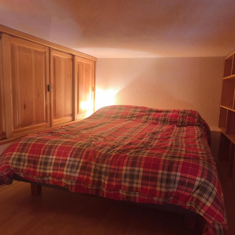 Résidences de Mélisa La Foux d'Allos - Appartement 3 Chambres - 9