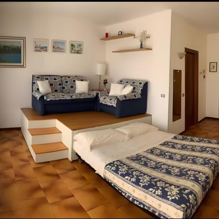 casa Nonno Aldo - Studio with Balcony - 8
