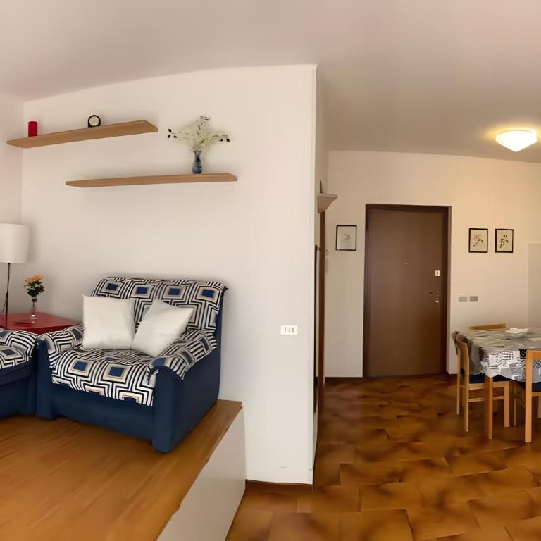 casa Nonno Aldo - Studio with Balcony - 3