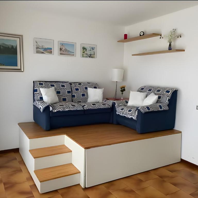 casa Nonno Aldo - Studio with Balcony - 2