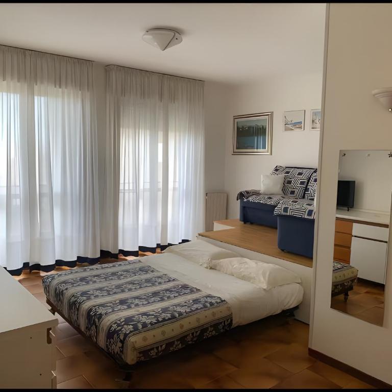 casa Nonno Aldo - Studio with Balcony - 7