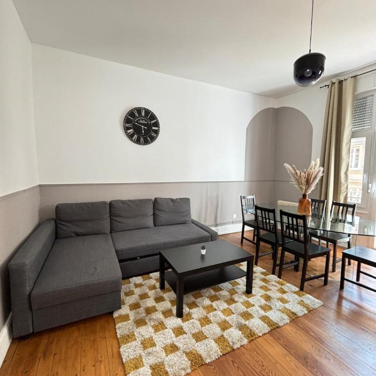LE MUSEE By SOH RENT 3-Room Apartment Wi-Fi - T - Appartement 2 Chambres - 1