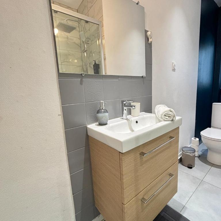 LE MUSEE By SOH RENT 3-Room Apartment Wi-Fi - T - Appartement 2 Chambres - 3