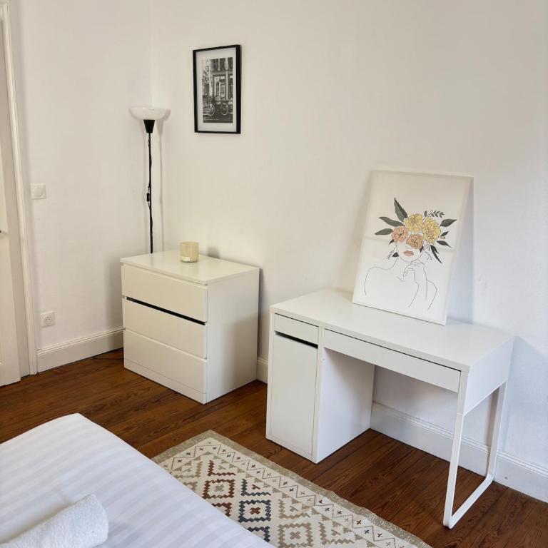 LE MUSEE By SOH RENT 3-Room Apartment Wi-Fi - T - Appartement 2 Chambres - 4