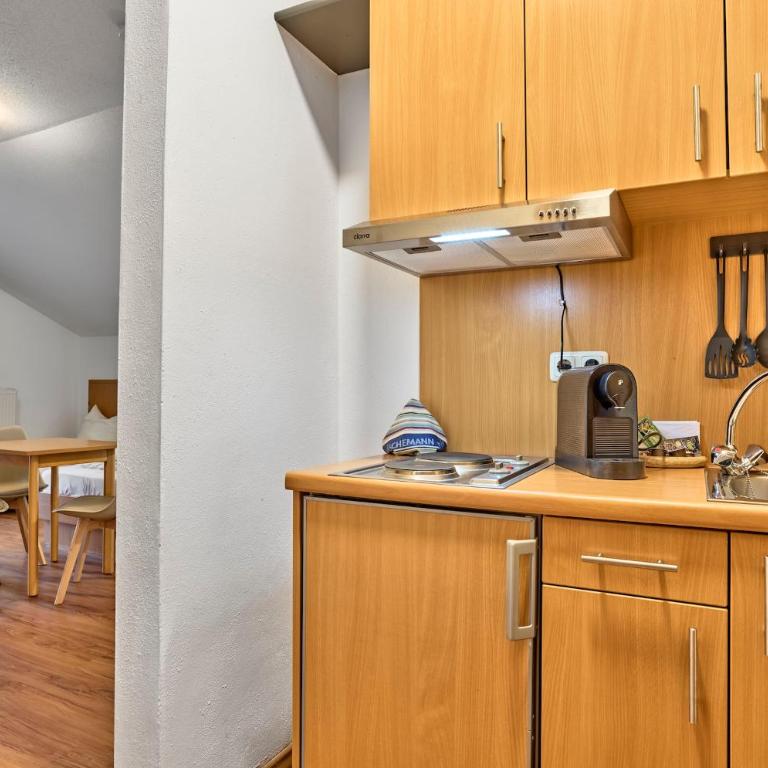 Arberherz Apartments by CLEOMA - Monolocale - 12