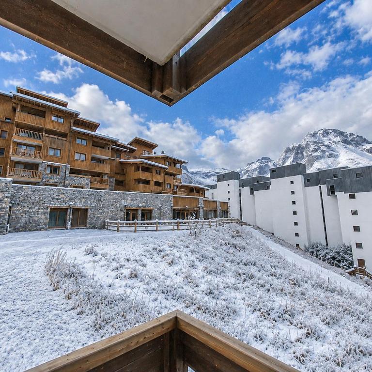 SCHUSS 512 - Très bel appartement 4-6 per Tignes Val Claret - Parking couvert - Apartamento - 4