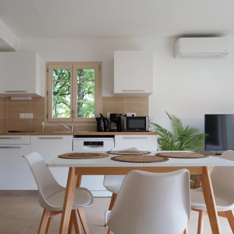 Maison paisible entre les pins - Two-Bedroom House - 5