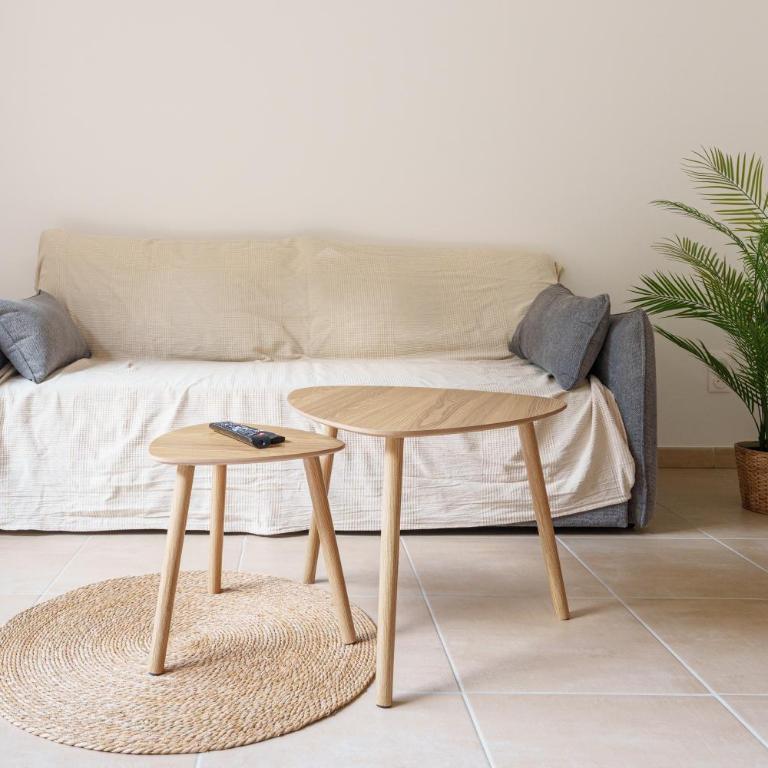 Maison paisible entre les pins - Two-Bedroom House - 3