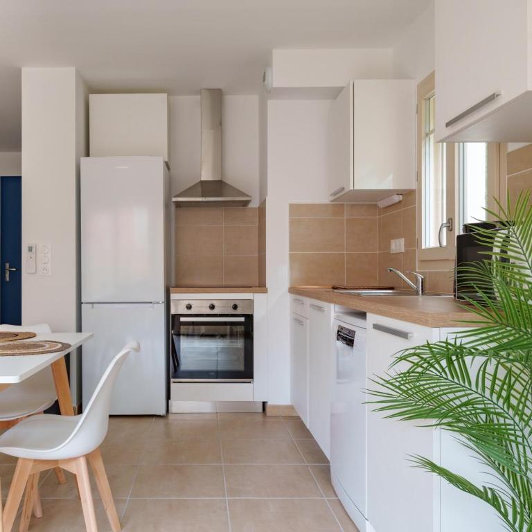 Maison paisible entre les pins - Two-Bedroom House - 4