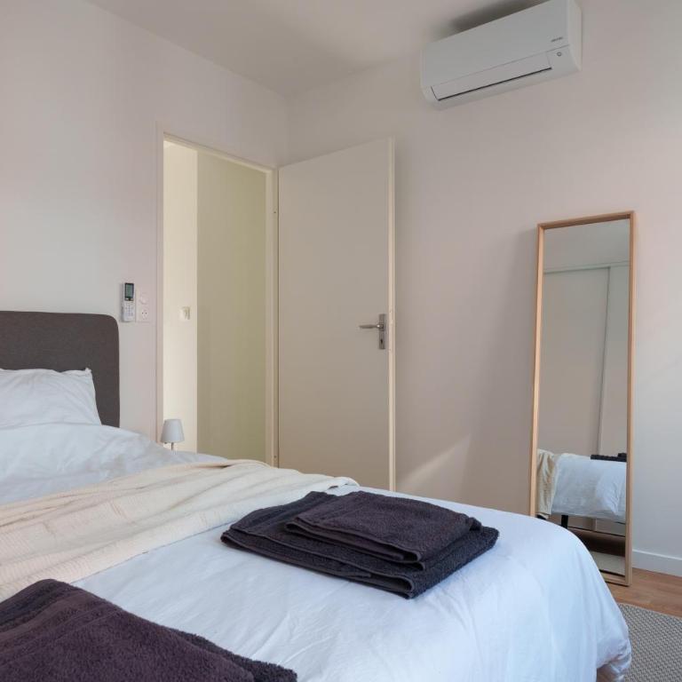 Maison paisible entre les pins - Two-Bedroom House - 8