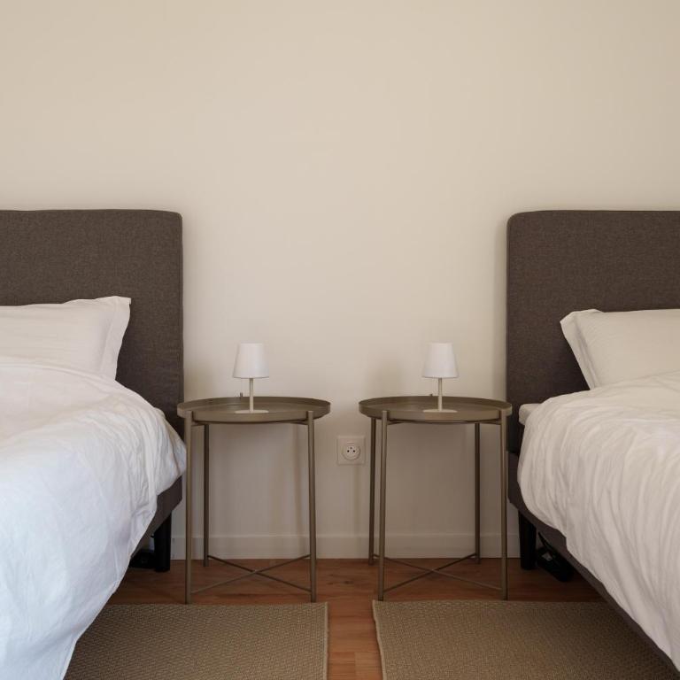 Maison paisible entre les pins - Two-Bedroom House - 12