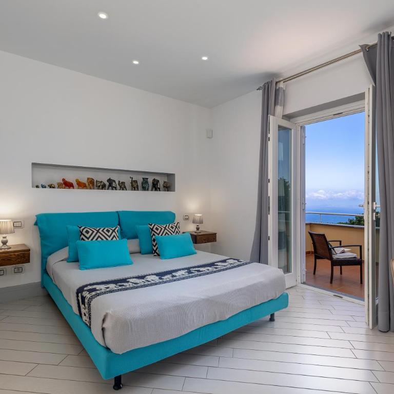 Villa & SPA Le Tore - Villa con 5 Camere da Letto - 54