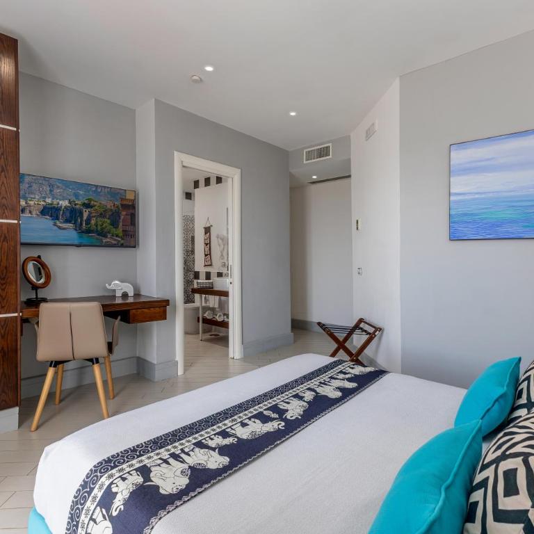 Villa & SPA Le Tore - Villa con 5 Camere da Letto - 55