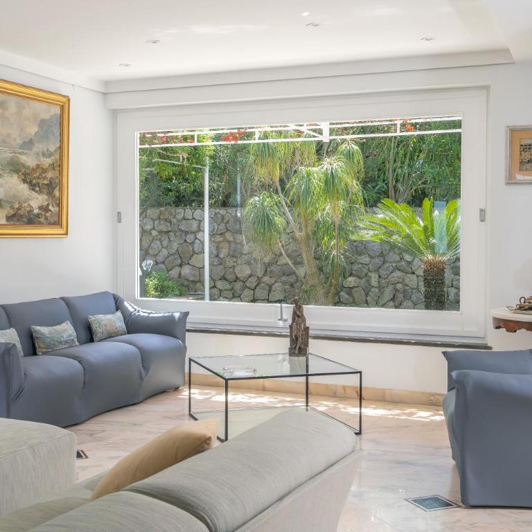 My Exclusive Italy - Luxury Villa in Sorrento Coast Swimming Pool & View - Villa - 22
