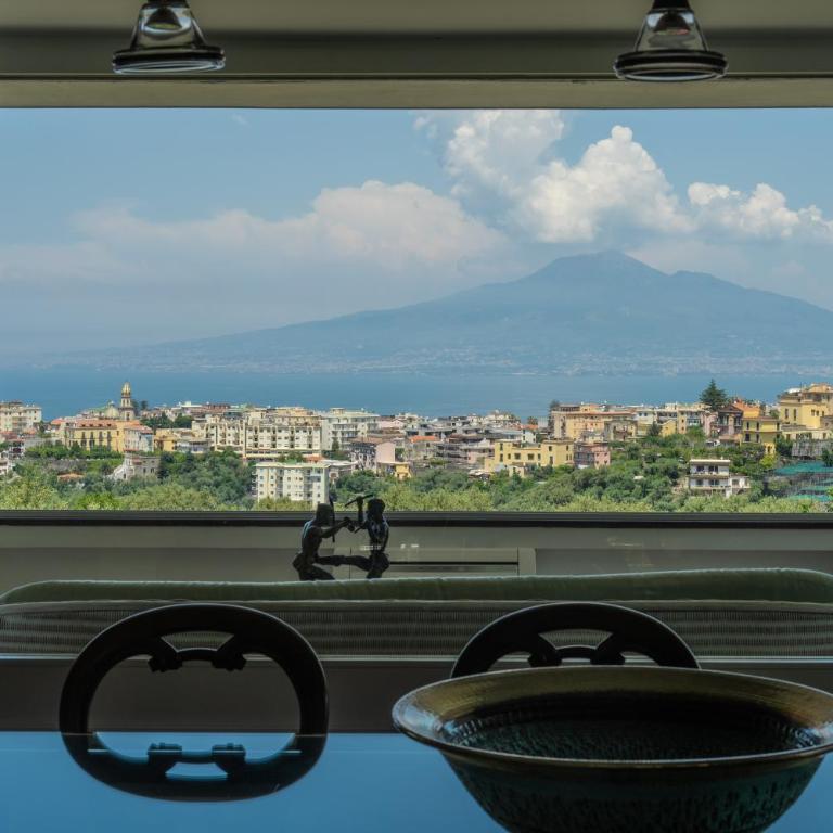 My Exclusive Italy - Luxury Villa in Sorrento Coast Swimming Pool & View - Villa - 28