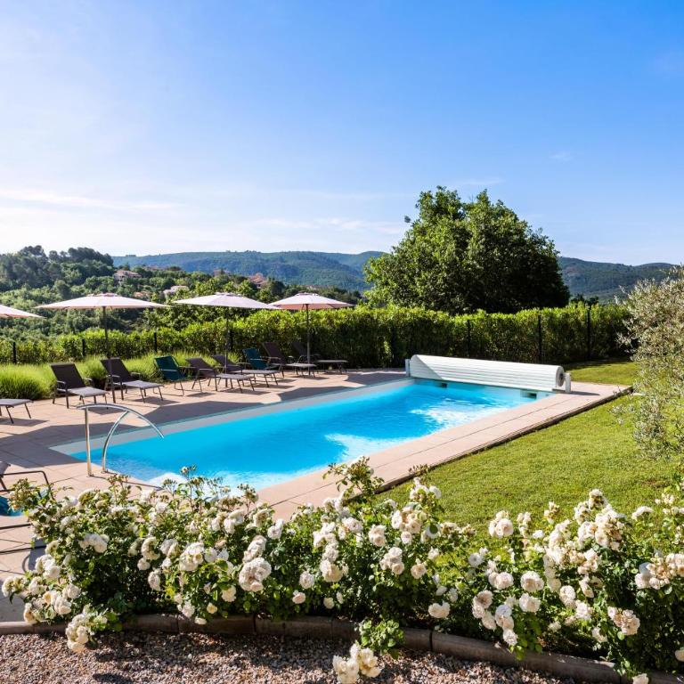 Mas des oliviers - Apartment with Pool View - 2