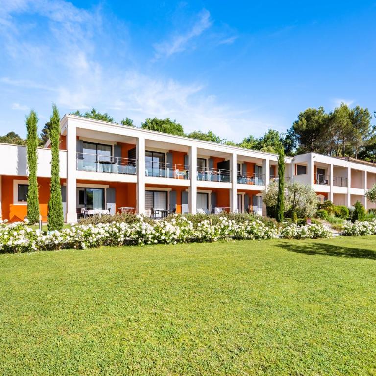 Mas des oliviers - Apartment with Pool View - 1
