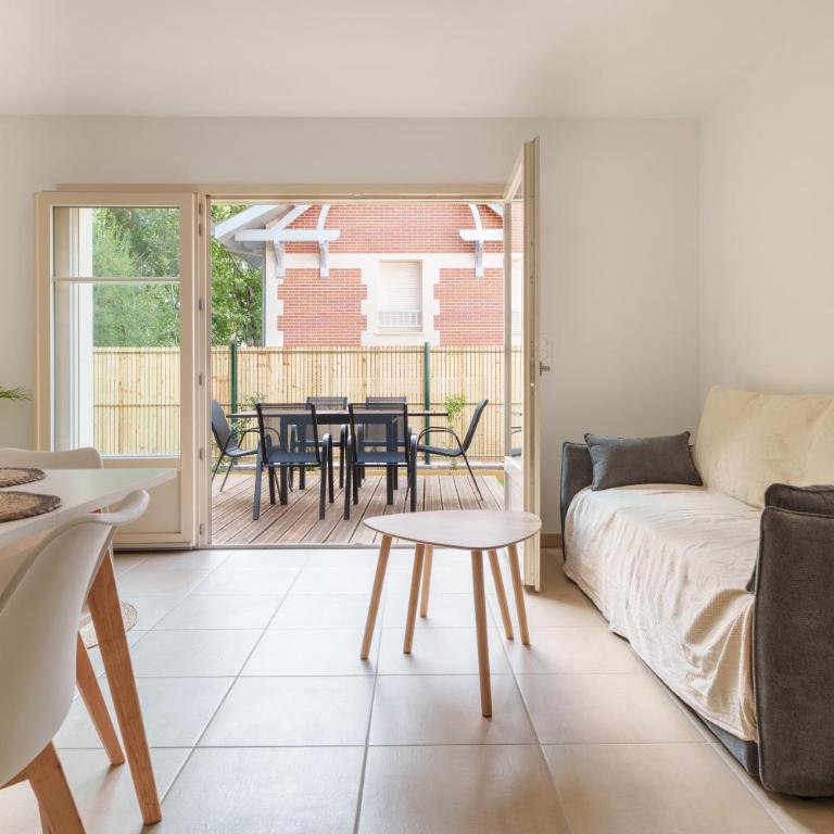 Maison paisible entre les pins - Two-Bedroom House - 17