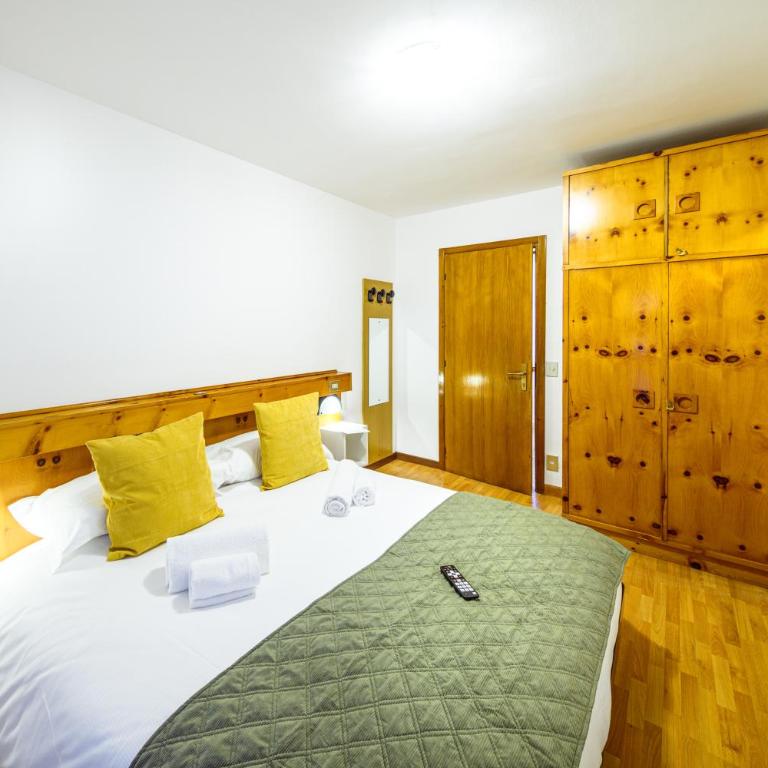 Hotel Ambassador Bormio - Camera Matrimoniale Economy - 1