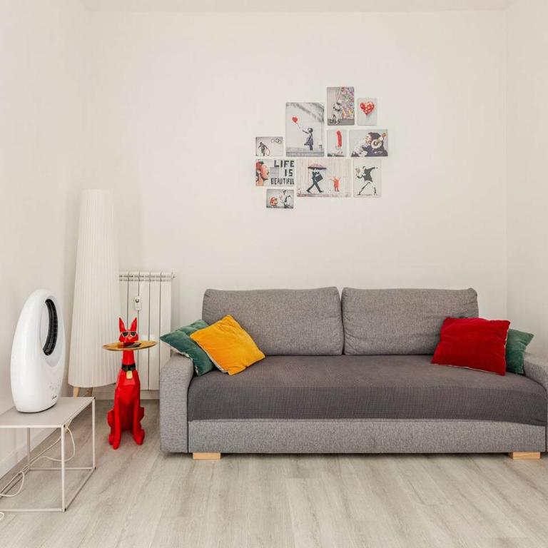 Kalu apartment - Apartment mit 1 Schlafzimmer - 1