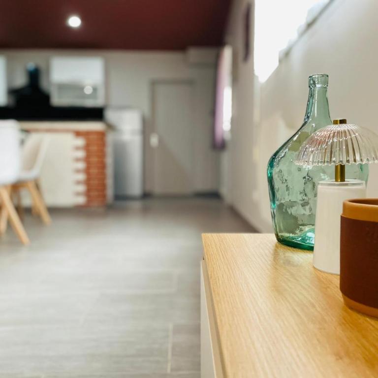 Appartement tout confort à Rouen pour 6 personnes - 439 - Appartement 1 Chambre - 8