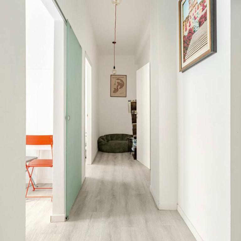 Kalu apartment - Apartment mit 1 Schlafzimmer - 10