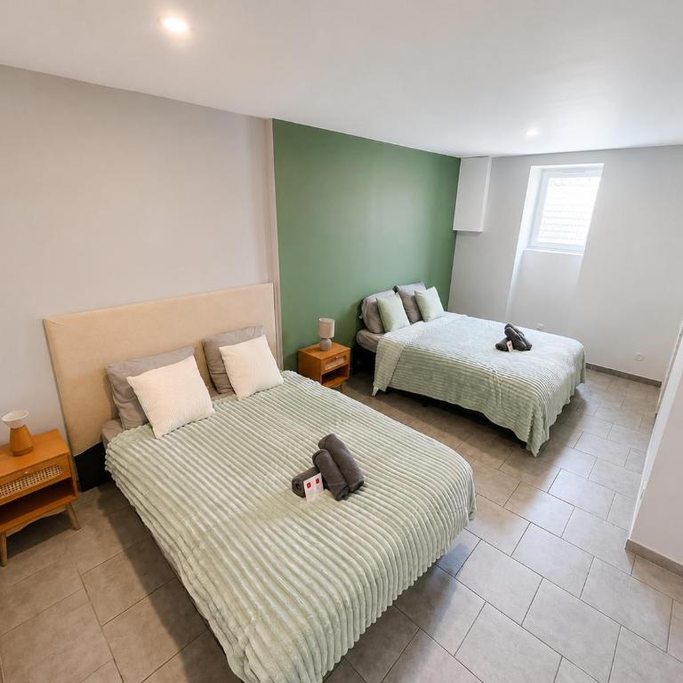 Appartement tout confort à Rouen pour 6 personnes - 439 - Appartement 1 Chambre - 2