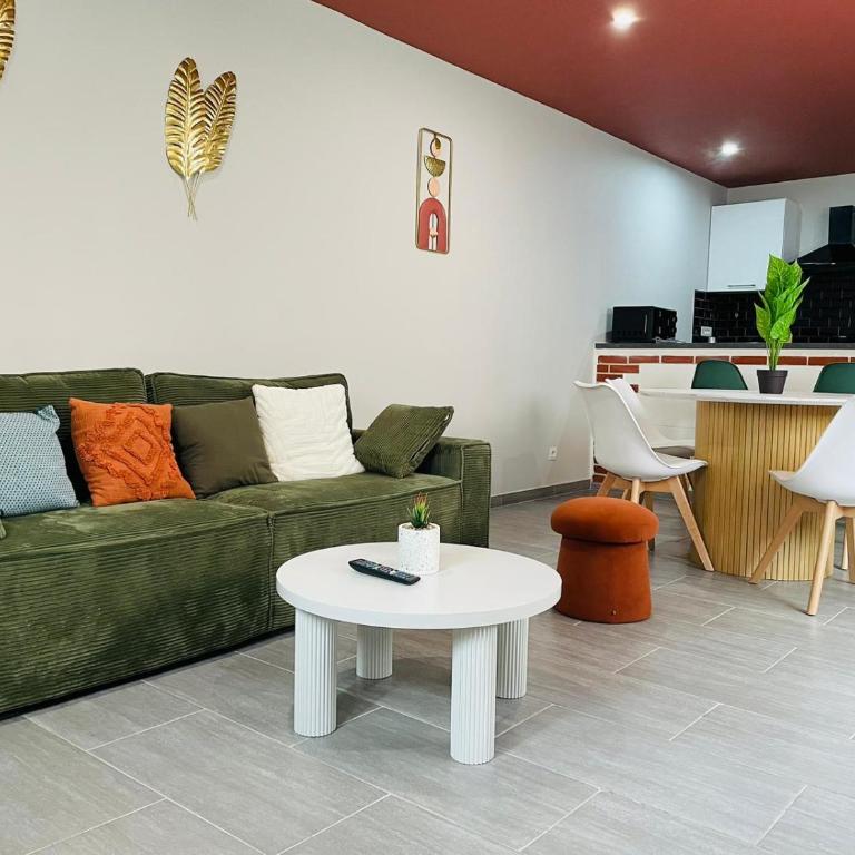Appartement tout confort à Rouen pour 6 personnes - 439 - Appartement 1 Chambre - 4