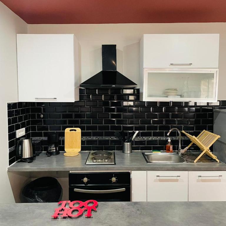 Appartement tout confort à Rouen pour 6 personnes - 439 - Appartement 1 Chambre - 5
